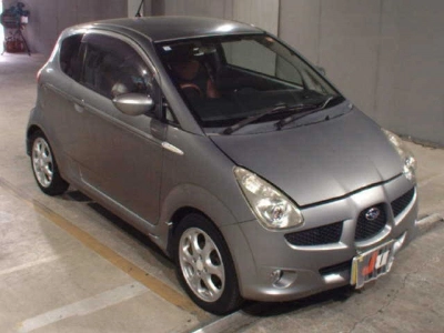 SUBARU R1