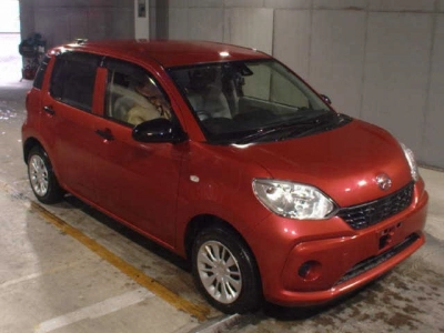 DAIHATSU BOON