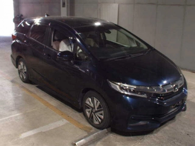 HONDA SHUTTLE