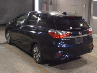 HONDA SHUTTLE