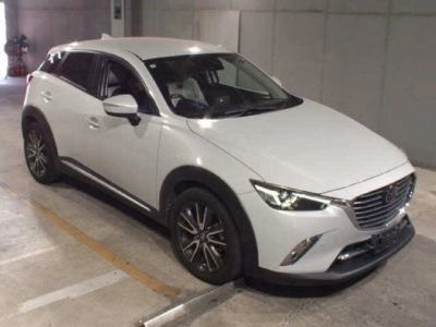 MAZDA CX-3