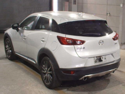 MAZDA CX-3