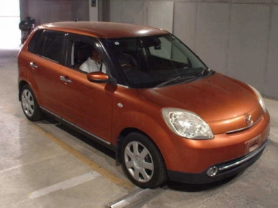 MAZDA VERISA