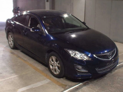 MAZDA ATENZA