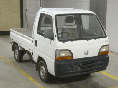 HONDA ACTY
