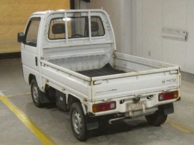 HONDA ACTY