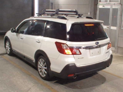 SUBARU EXIGA CROSSOVER 7