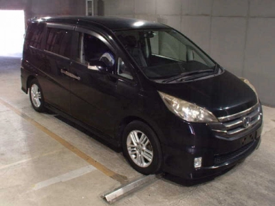 HONDA STEPWGN SPADA