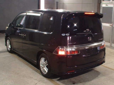 HONDA STEPWGN SPADA