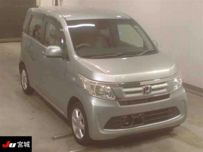 HONDA N-WGN