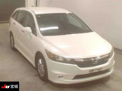 HONDA STREAM