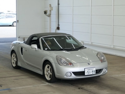 TOYOTA MR-S