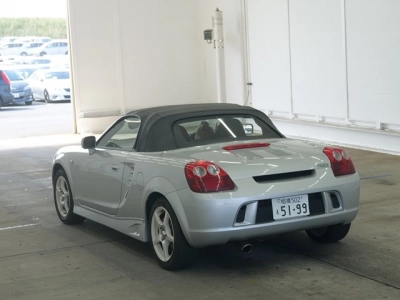 TOYOTA MR-S