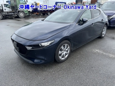 MAZDA MAZDA3 FASTBACK