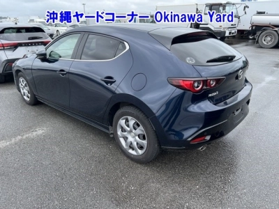 MAZDA MAZDA3 FASTBACK