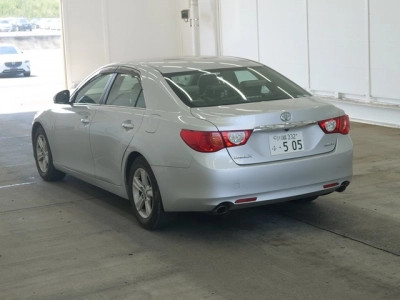 TOYOTA MARK X