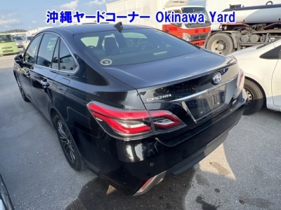 TOYOTA CROWN HYBRID