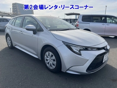 TOYOTA COROLLA WAGON