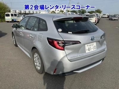 TOYOTA COROLLA WAGON