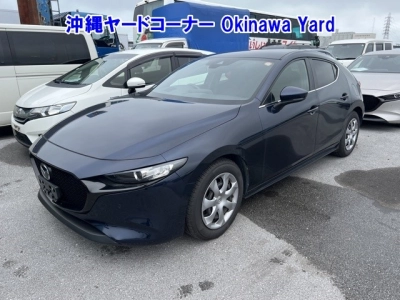 MAZDA MAZDA3 FASTBACK