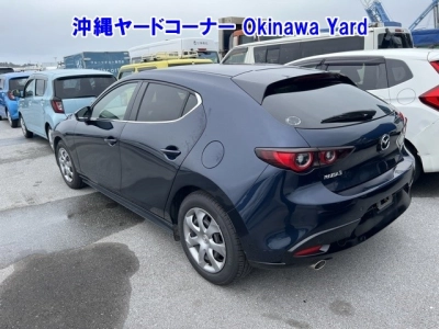MAZDA MAZDA3 FASTBACK