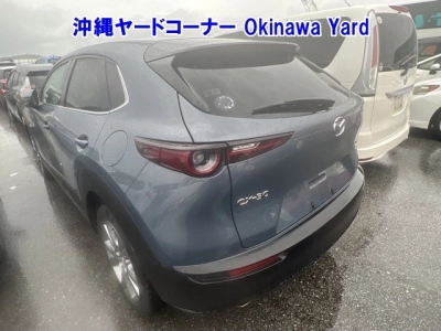 MAZDA CX-30