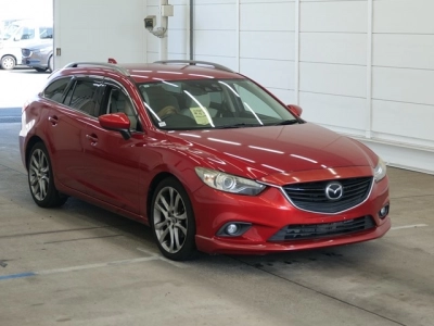 MAZDA ATENZA