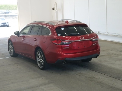 MAZDA ATENZA