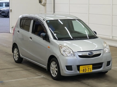 SUBARU PLEO