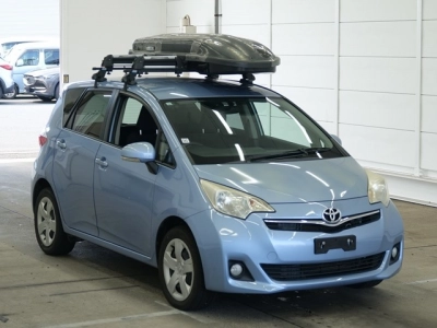 TOYOTA RACTIS