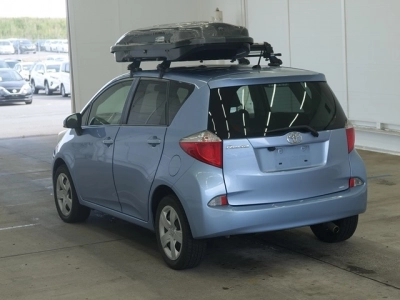TOYOTA RACTIS
