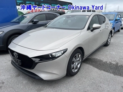 MAZDA MAZDA3 FASTBACK