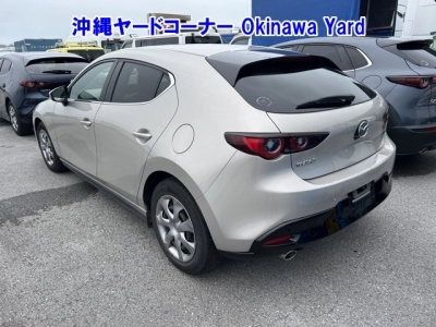MAZDA MAZDA3 FASTBACK