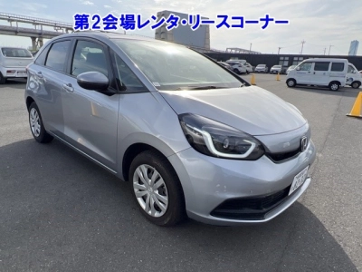 HONDA FIT HYBRID