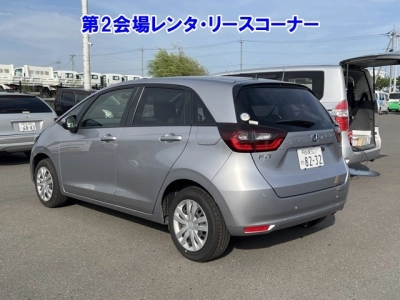 HONDA FIT HYBRID
