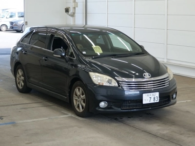 TOYOTA MARK X ZIO