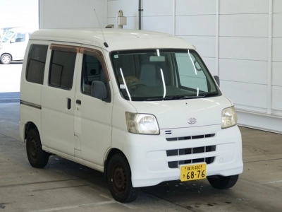 DAIHATSU HIJET CARGO