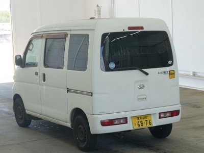 DAIHATSU HIJET CARGO