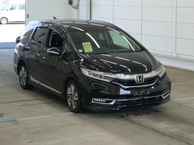 HONDA SHUTTLE
