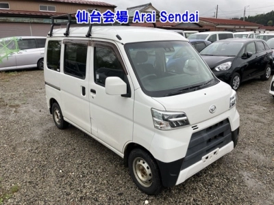 DAIHATSU HIJET CARGO