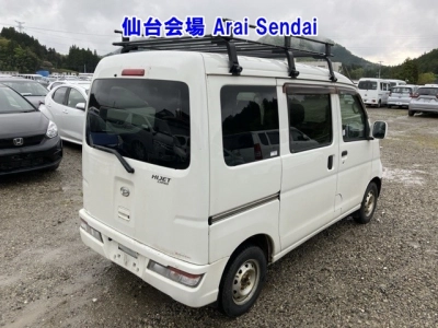 DAIHATSU HIJET CARGO