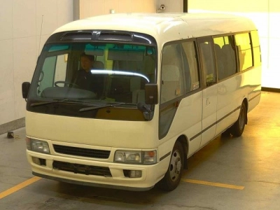 TOYOTA COASTER