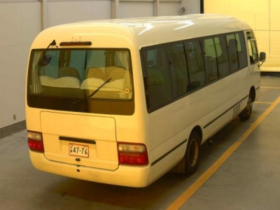 TOYOTA COASTER