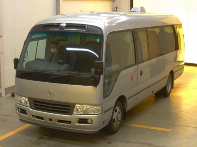 TOYOTA COASTER