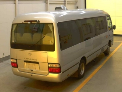 TOYOTA COASTER
