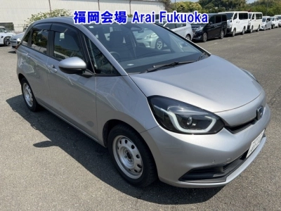 HONDA FIT HYBRID