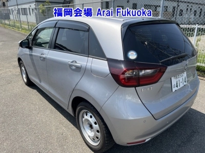HONDA FIT HYBRID