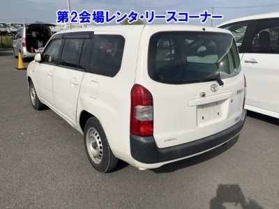 TOYOTA SUCCEED WAGON
