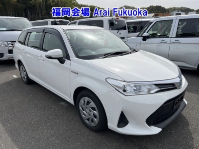 TOYOTA COROLLA FIELDER