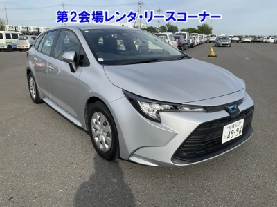 TOYOTA COROLLA WAGON